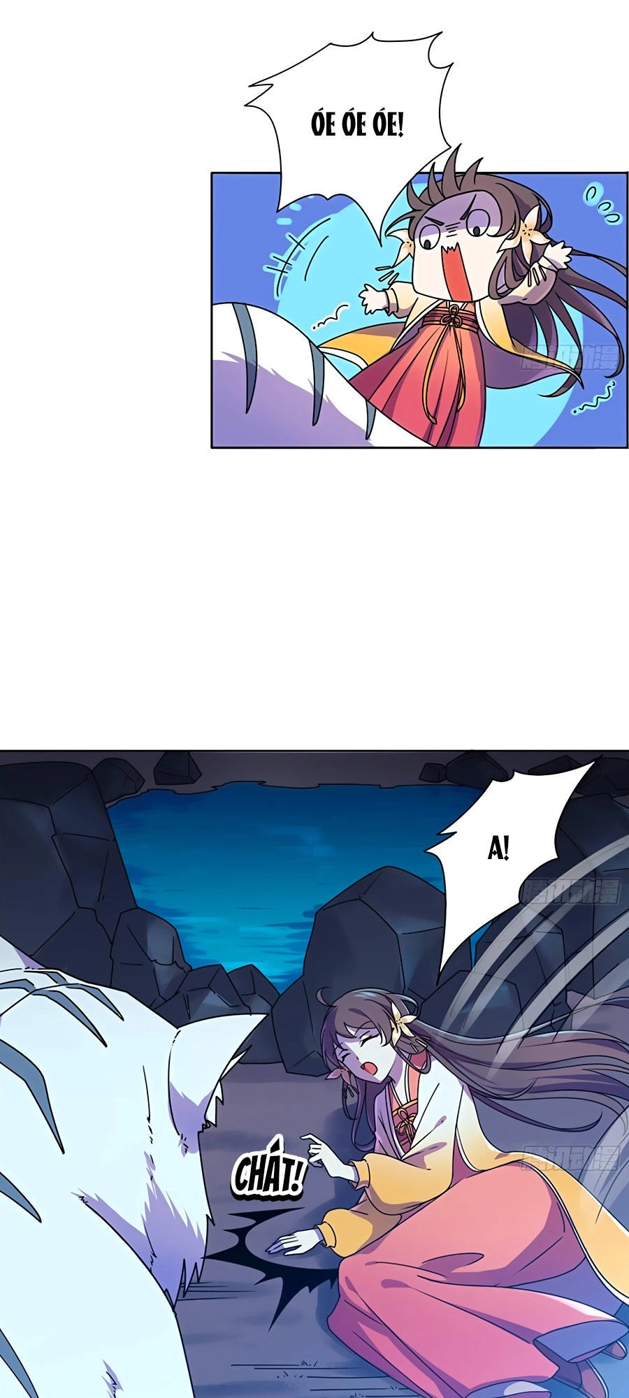 Vương Gia Là Đầu Đại Lão Hổ Chapter 29 - 13