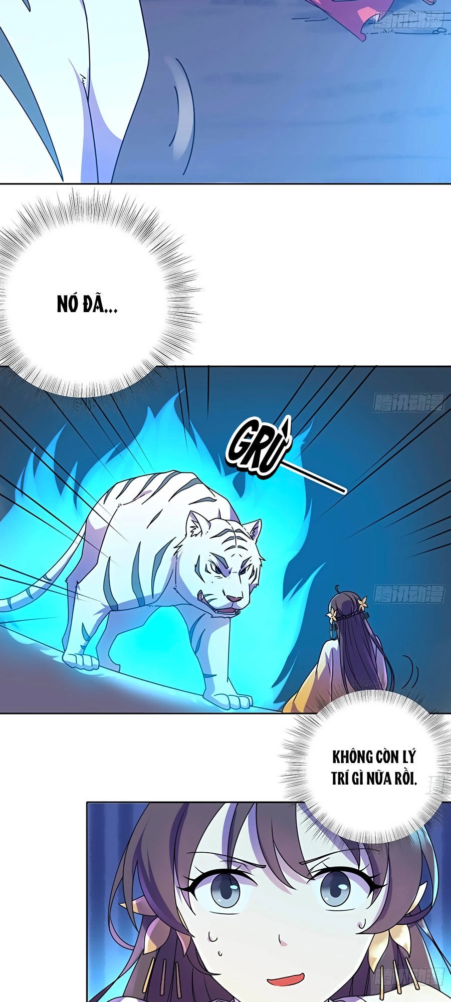 Vương Gia Là Đầu Đại Lão Hổ Chapter 29 - 14