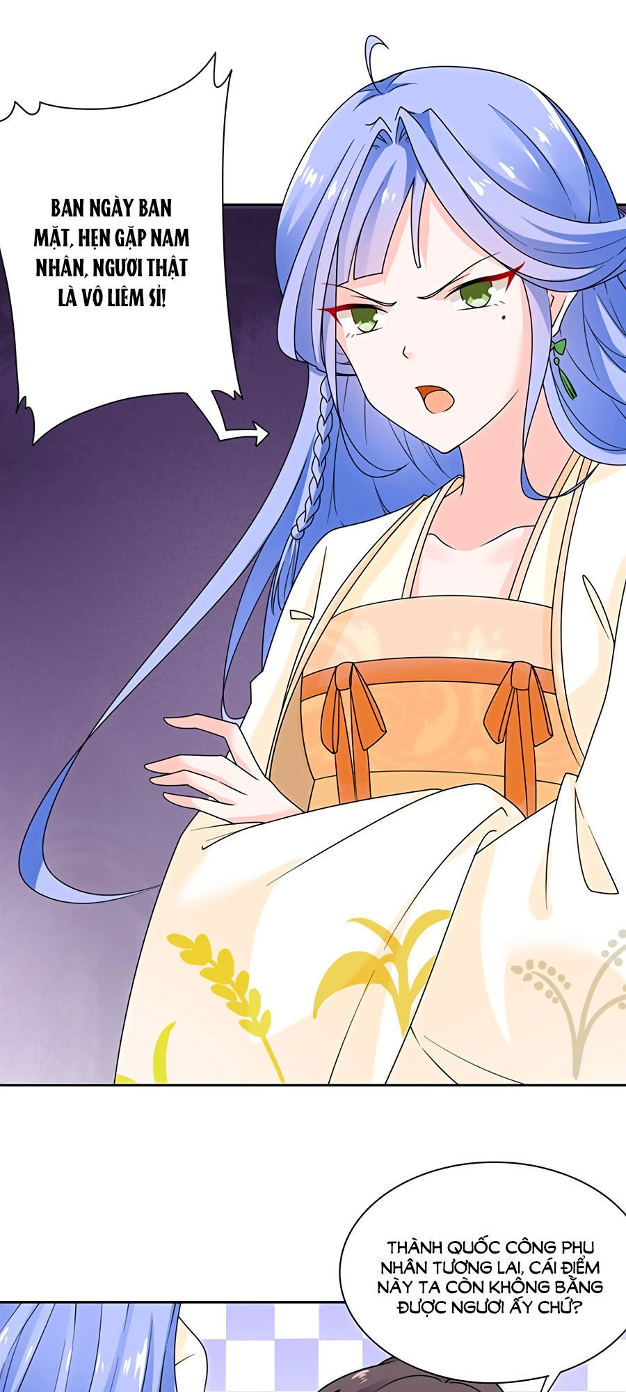 Vương Gia Là Đầu Đại Lão Hổ Chapter 32 - 13