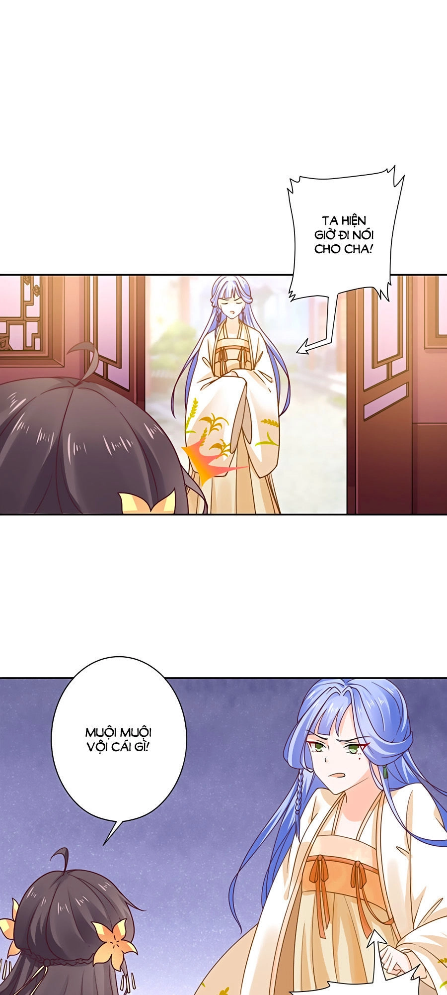 Vương Gia Là Đầu Đại Lão Hổ Chapter 32 - 17