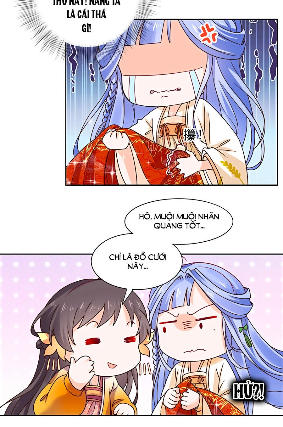 Vương Gia Là Đầu Đại Lão Hổ Chapter 33 - 3