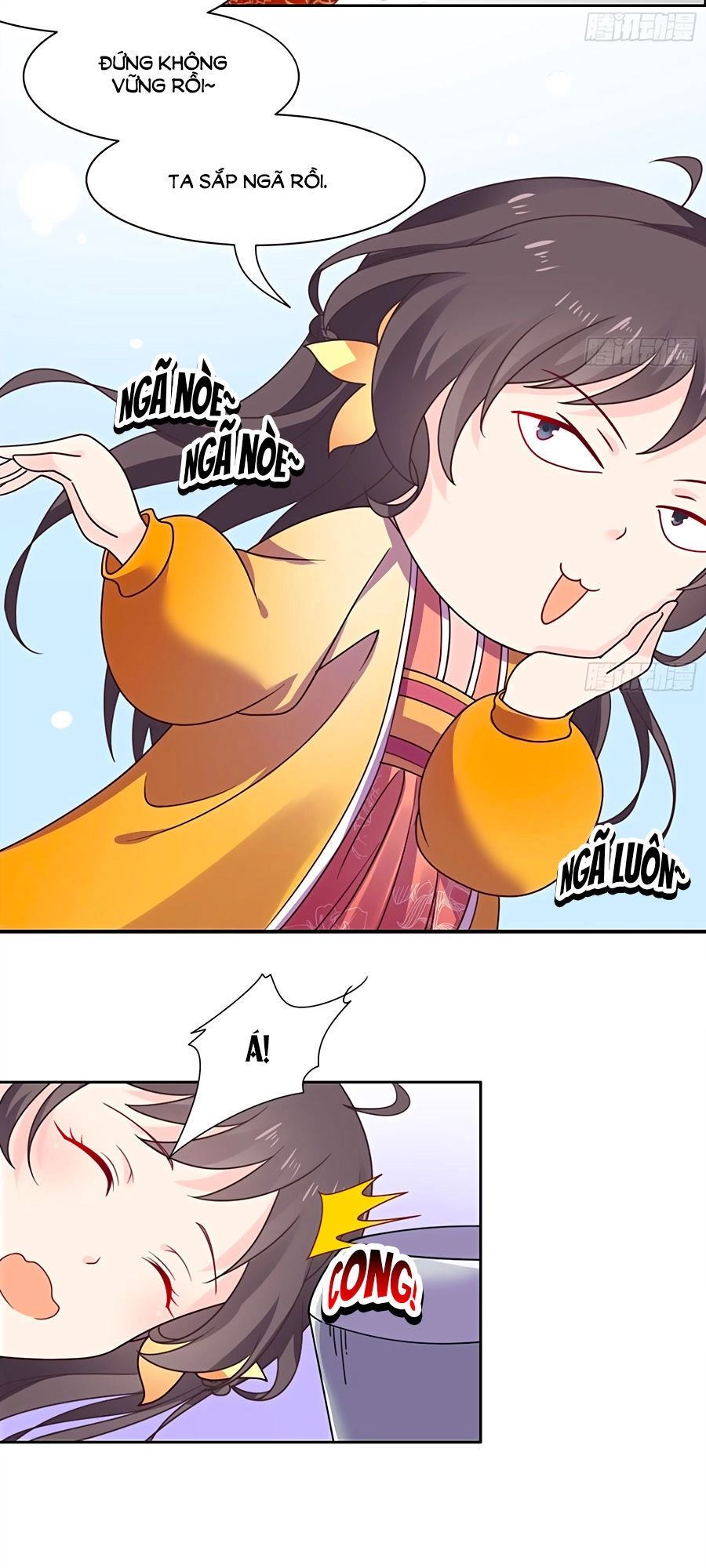 Vương Gia Là Đầu Đại Lão Hổ Chapter 33 - 11