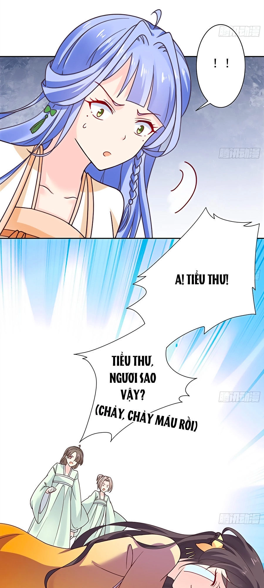 Vương Gia Là Đầu Đại Lão Hổ Chapter 33 - 12