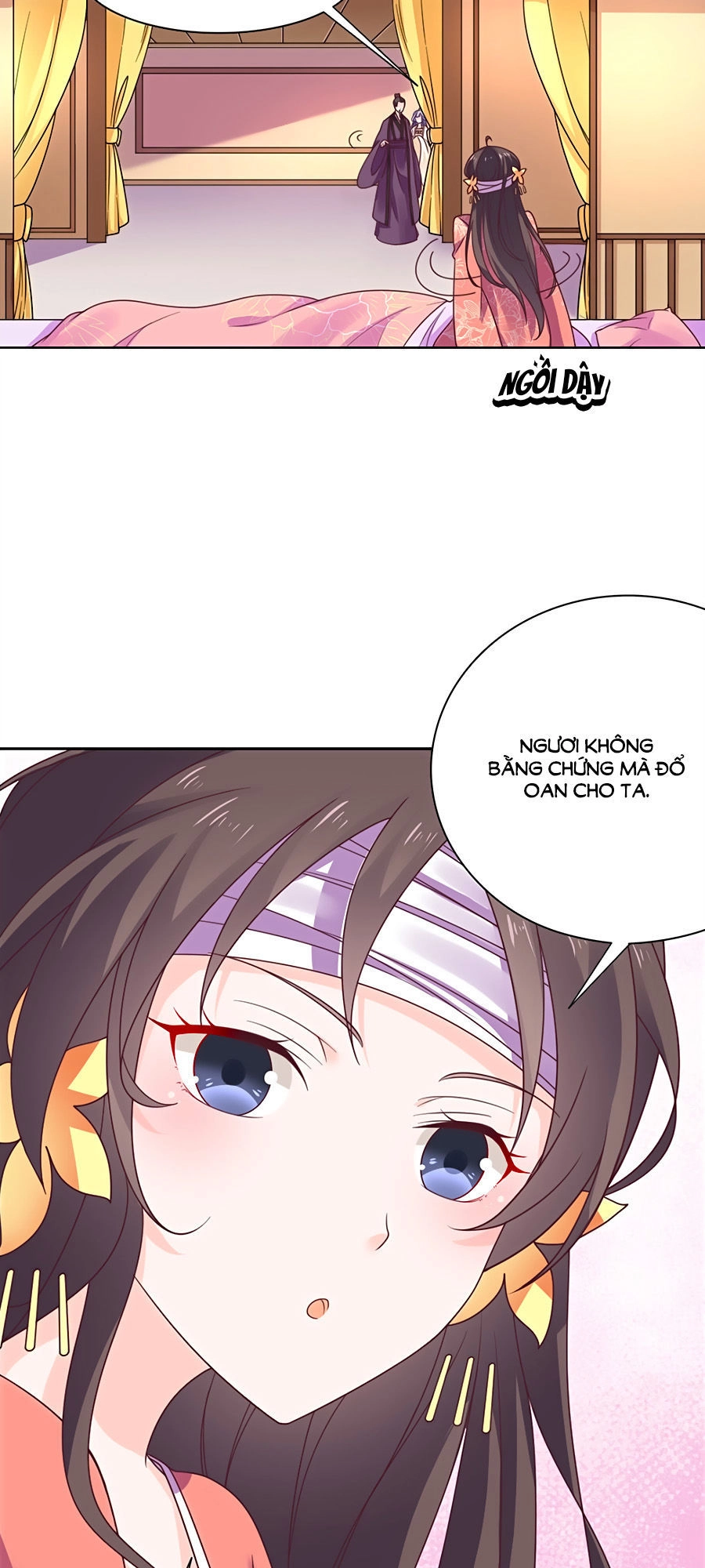 Vương Gia Là Đầu Đại Lão Hổ Chapter 33 - 18