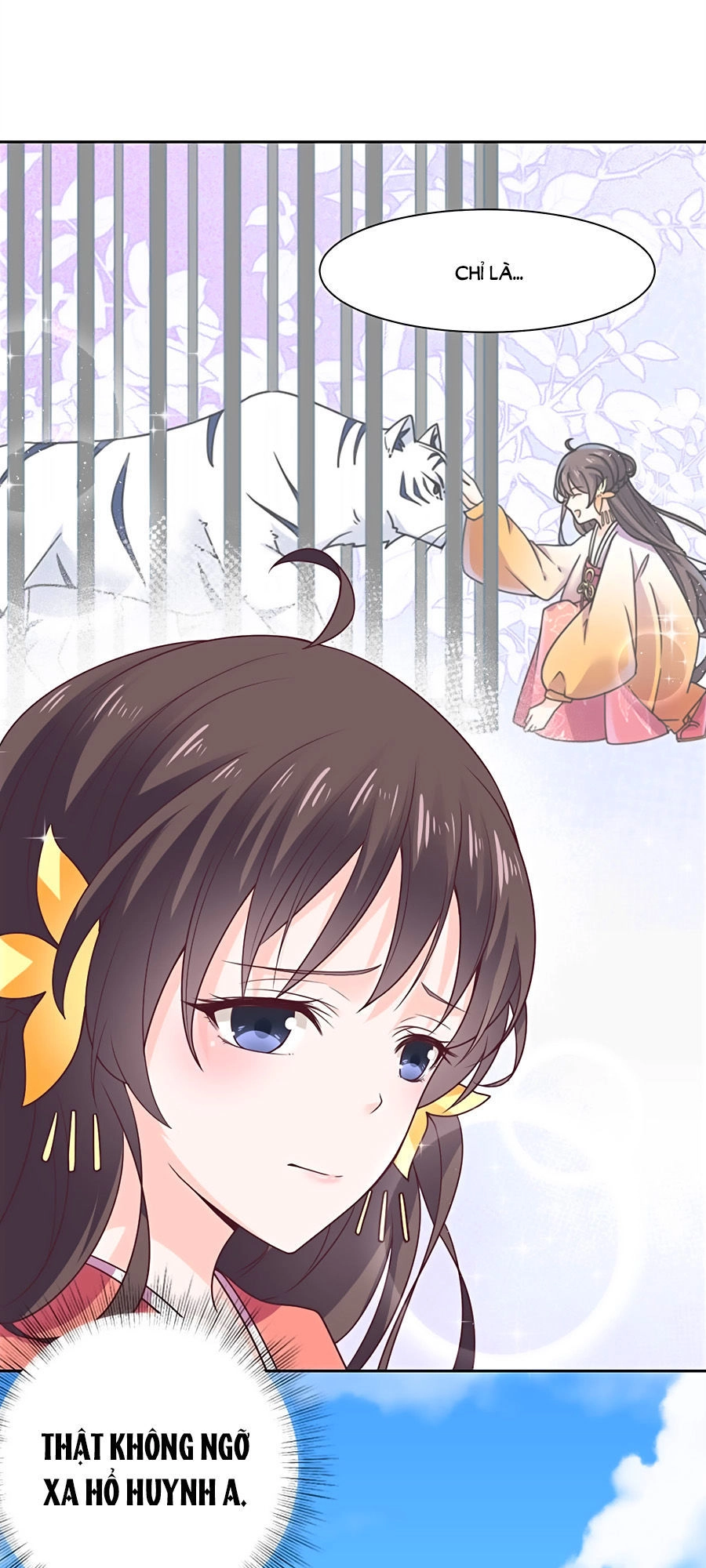 Vương Gia Là Đầu Đại Lão Hổ Chapter 34 - 12