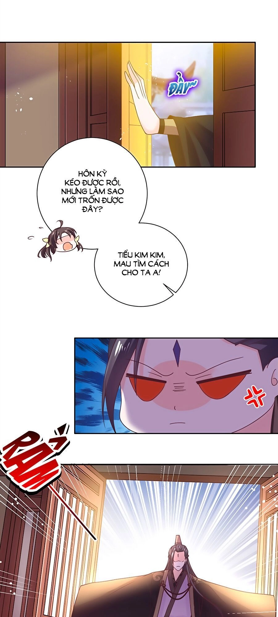 Vương Gia Là Đầu Đại Lão Hổ Chapter 35 - 4