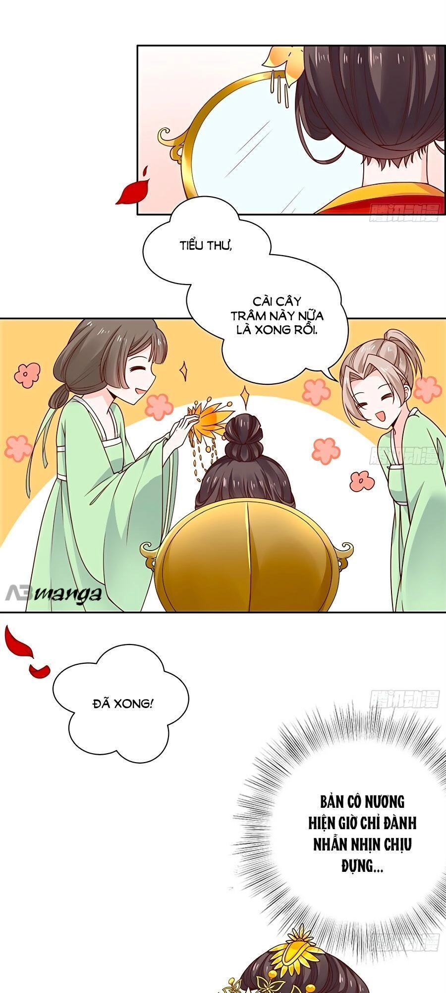 Vương Gia Là Đầu Đại Lão Hổ Chapter 35 - 15