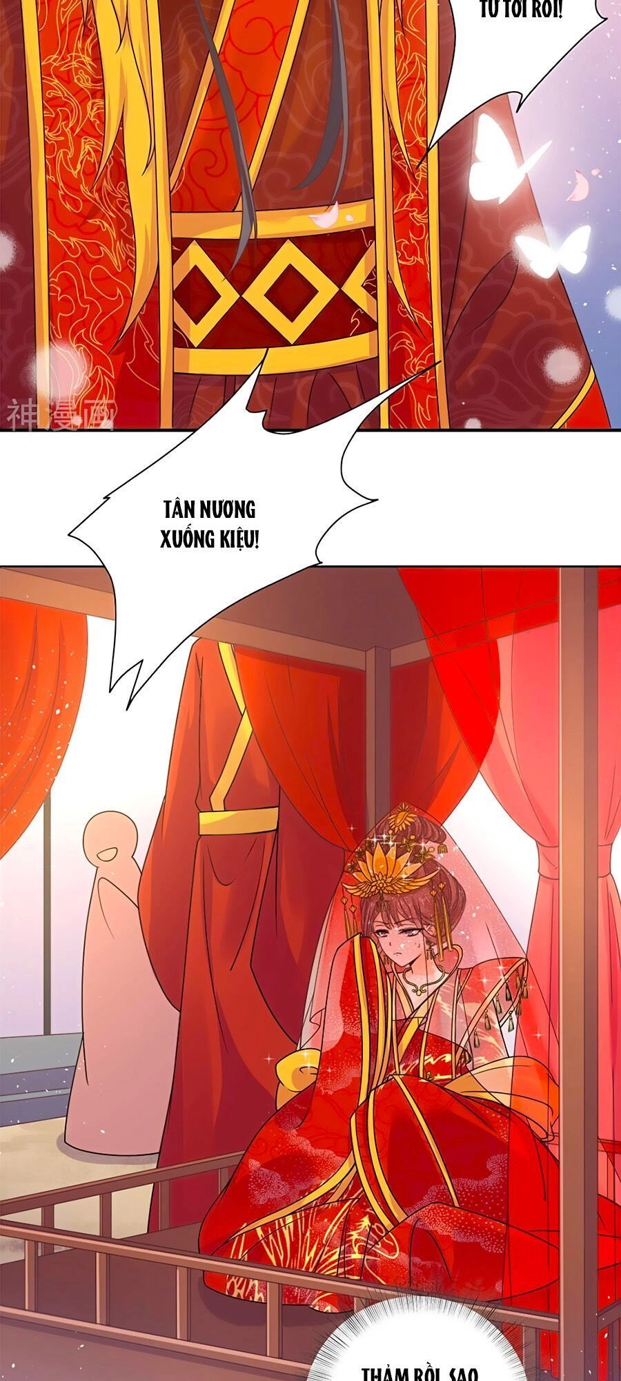 Vương Gia Là Đầu Đại Lão Hổ Chapter 36 - 13