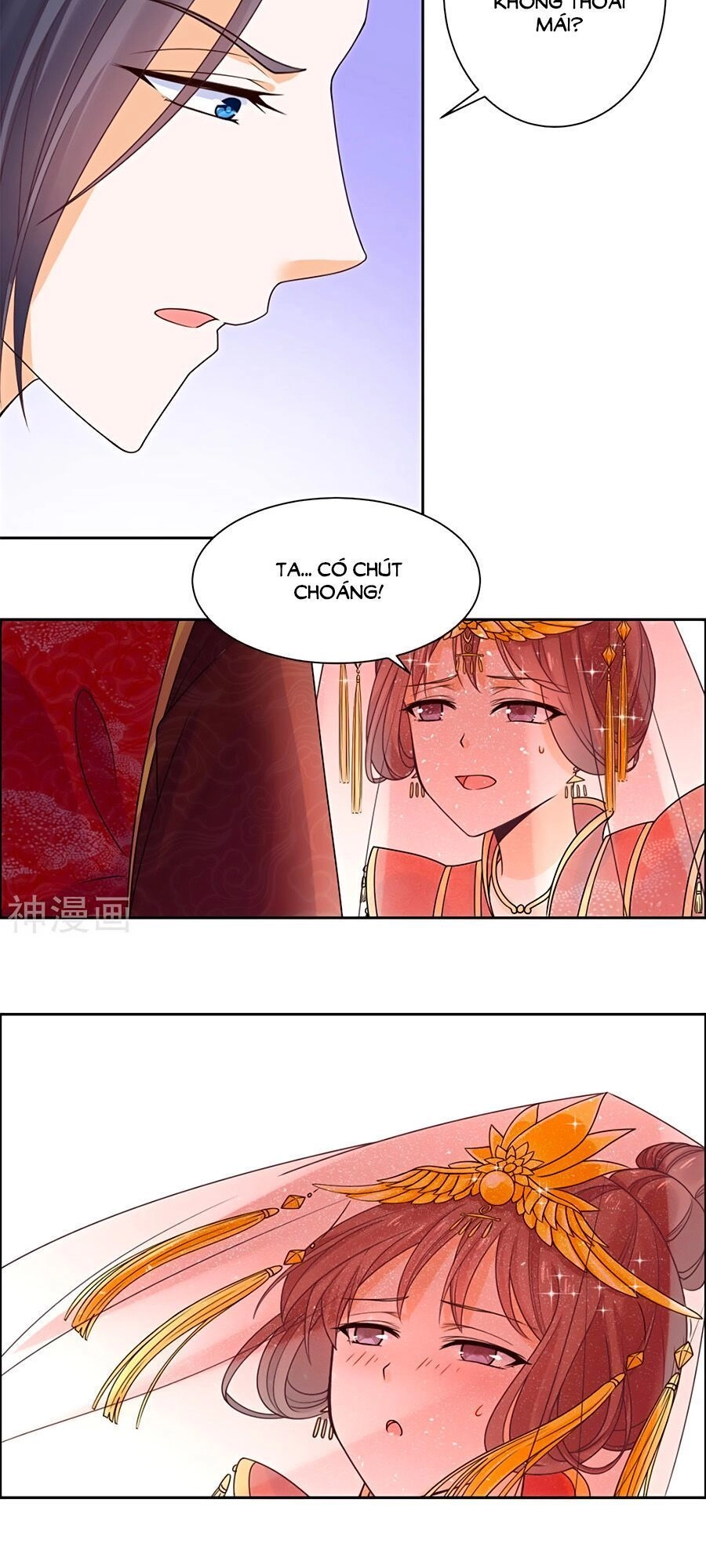 Vương Gia Là Đầu Đại Lão Hổ Chapter 36 - 19