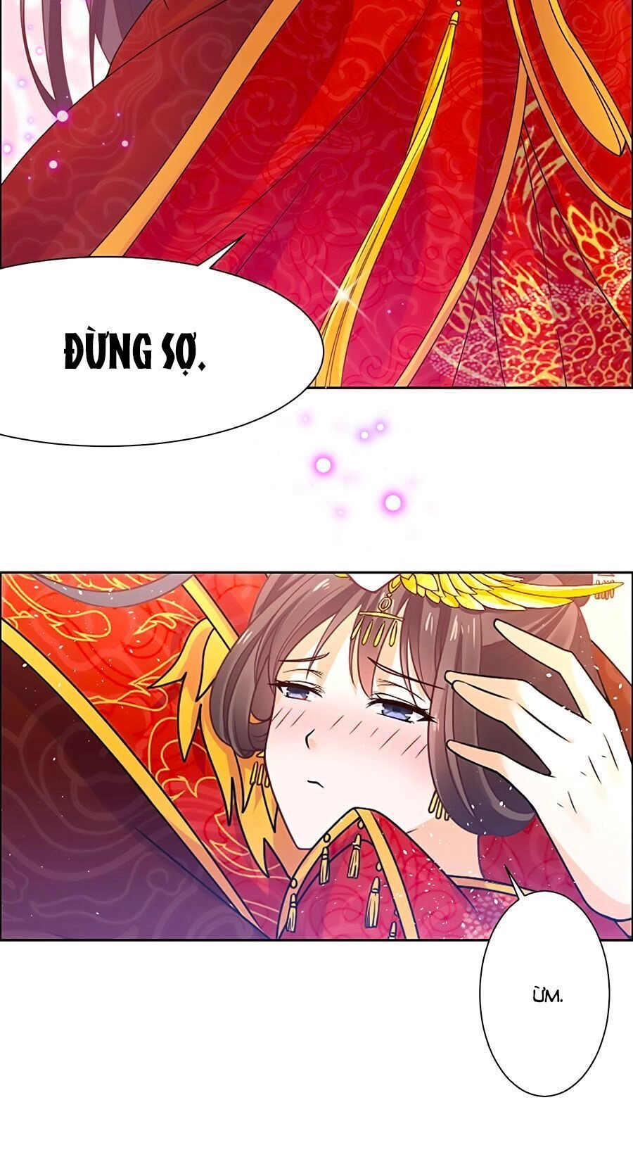 Vương Gia Là Đầu Đại Lão Hổ Chapter 36 - 22