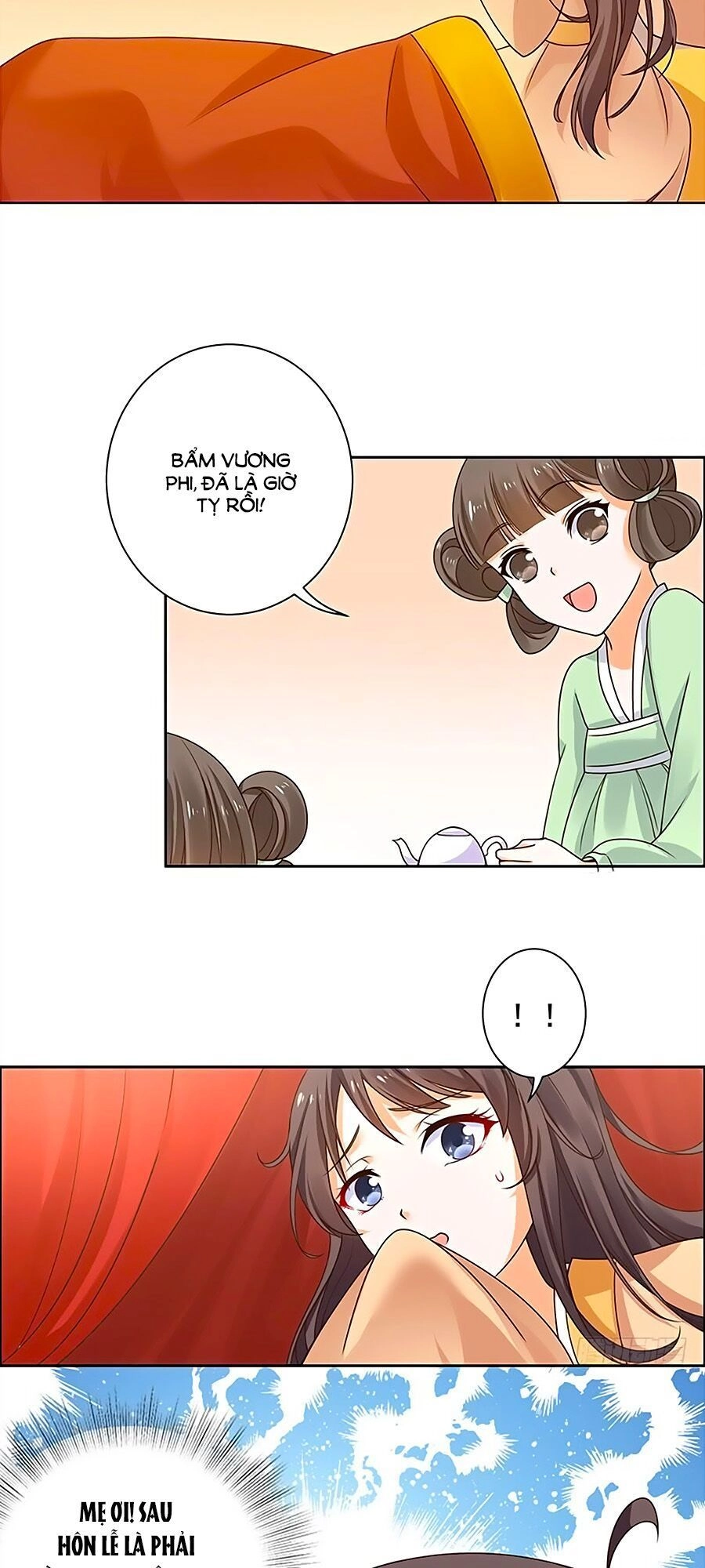 Vương Gia Là Đầu Đại Lão Hổ Chapter 37 - 15