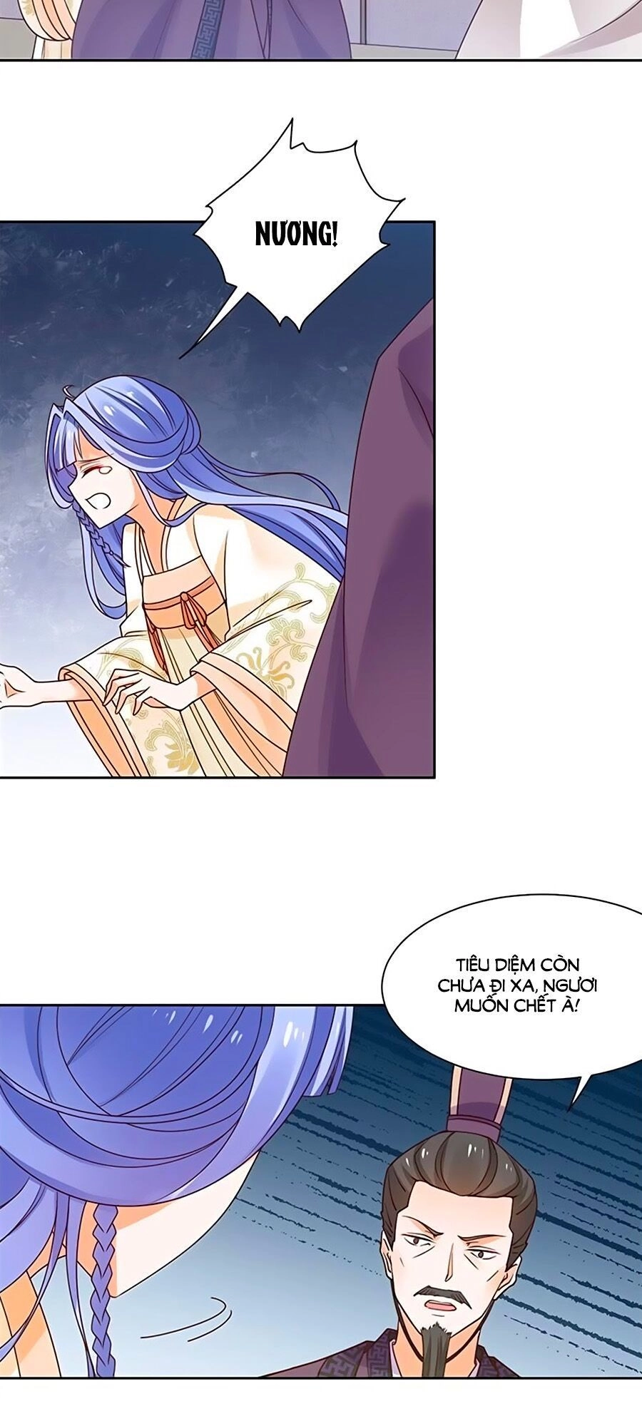 Vương Gia Là Đầu Đại Lão Hổ Chapter 39 - 23
