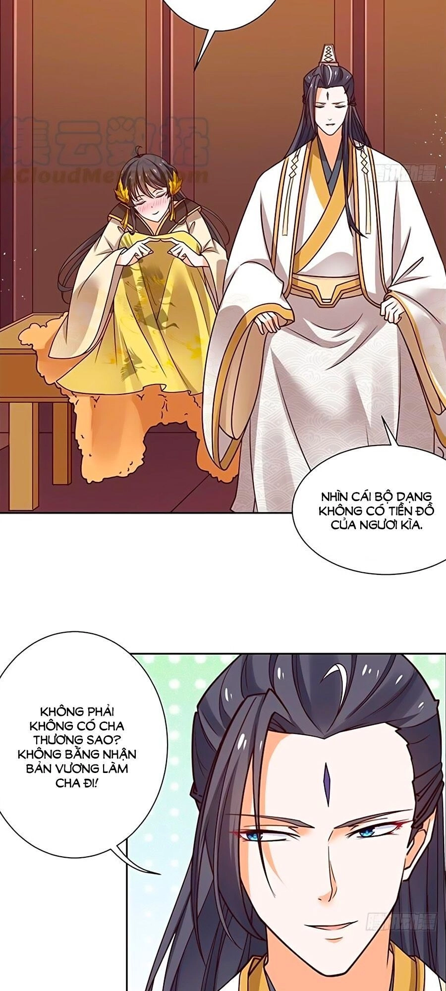 Vương Gia Là Đầu Đại Lão Hổ Chapter 39 - 27