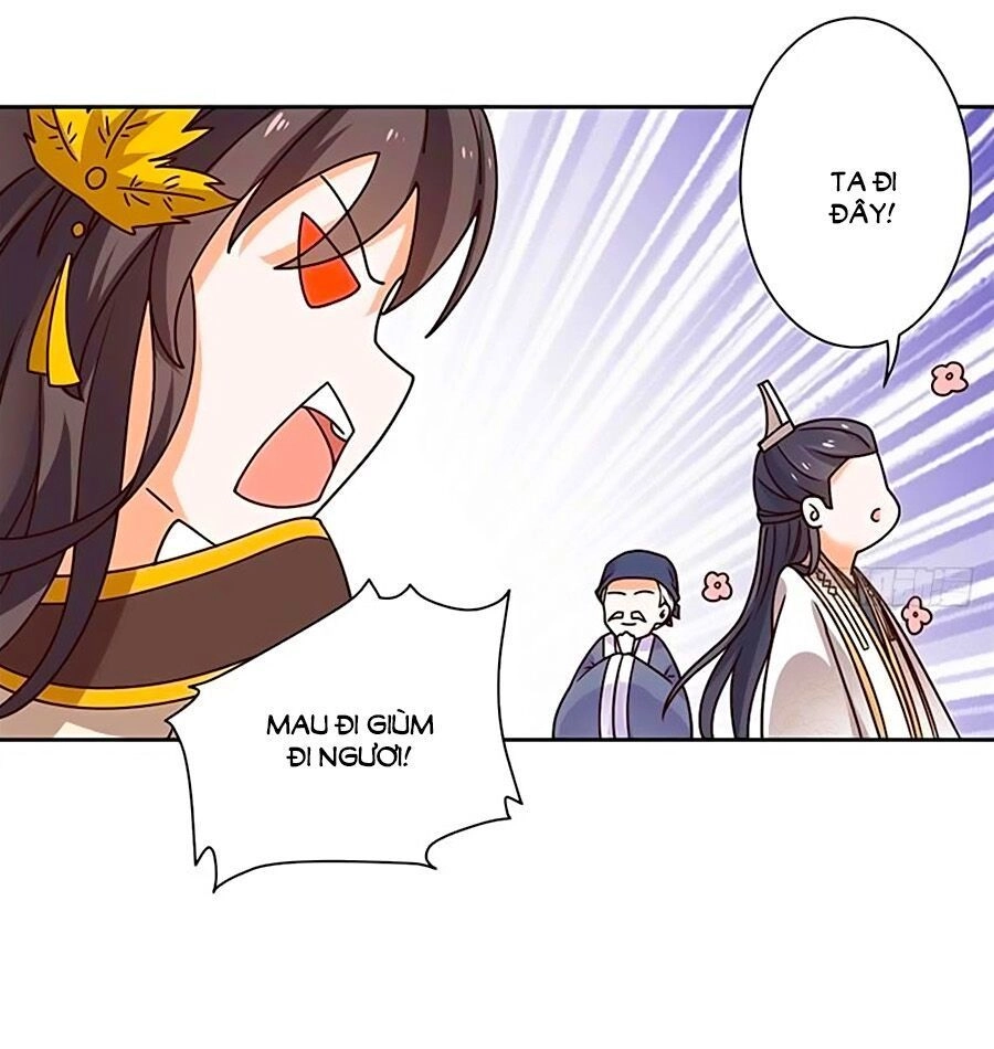 Vương Gia Là Đầu Đại Lão Hổ Chapter 40 - 4