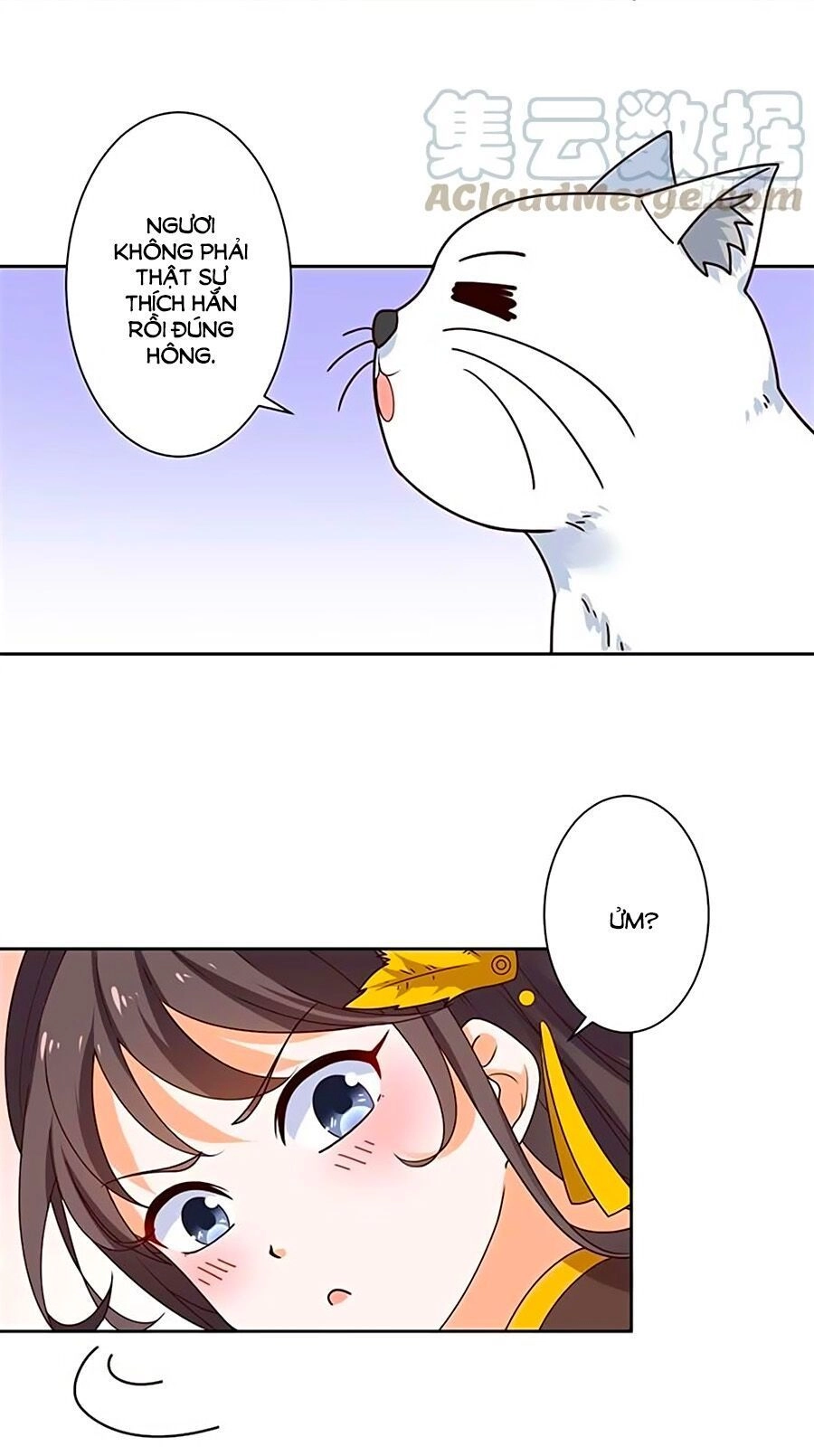 Vương Gia Là Đầu Đại Lão Hổ Chapter 40 - 6