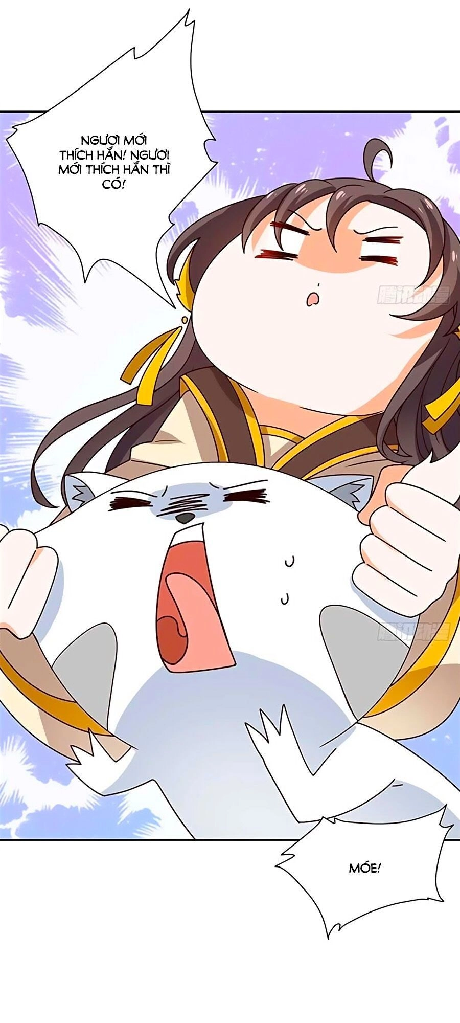 Vương Gia Là Đầu Đại Lão Hổ Chapter 40 - 7