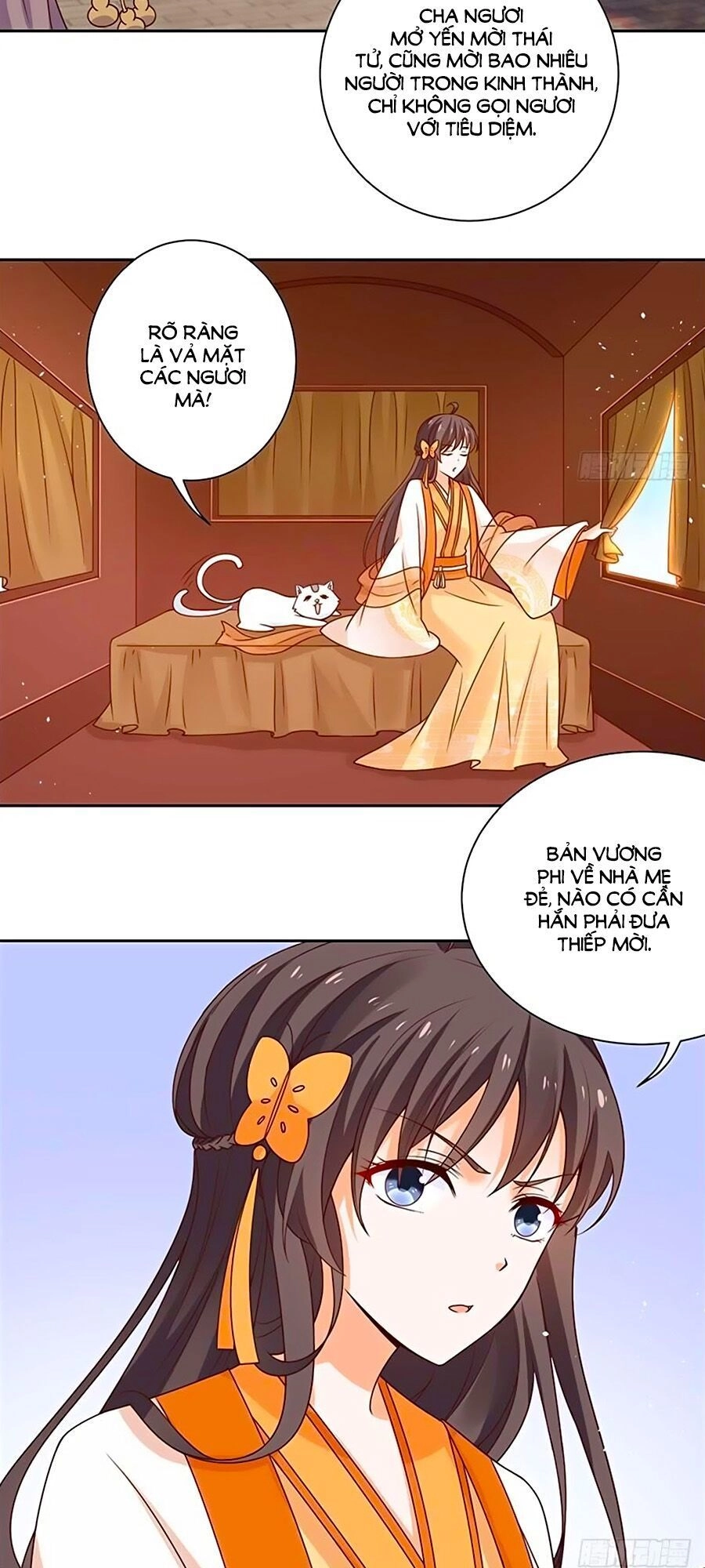 Vương Gia Là Đầu Đại Lão Hổ Chapter 40 - 9