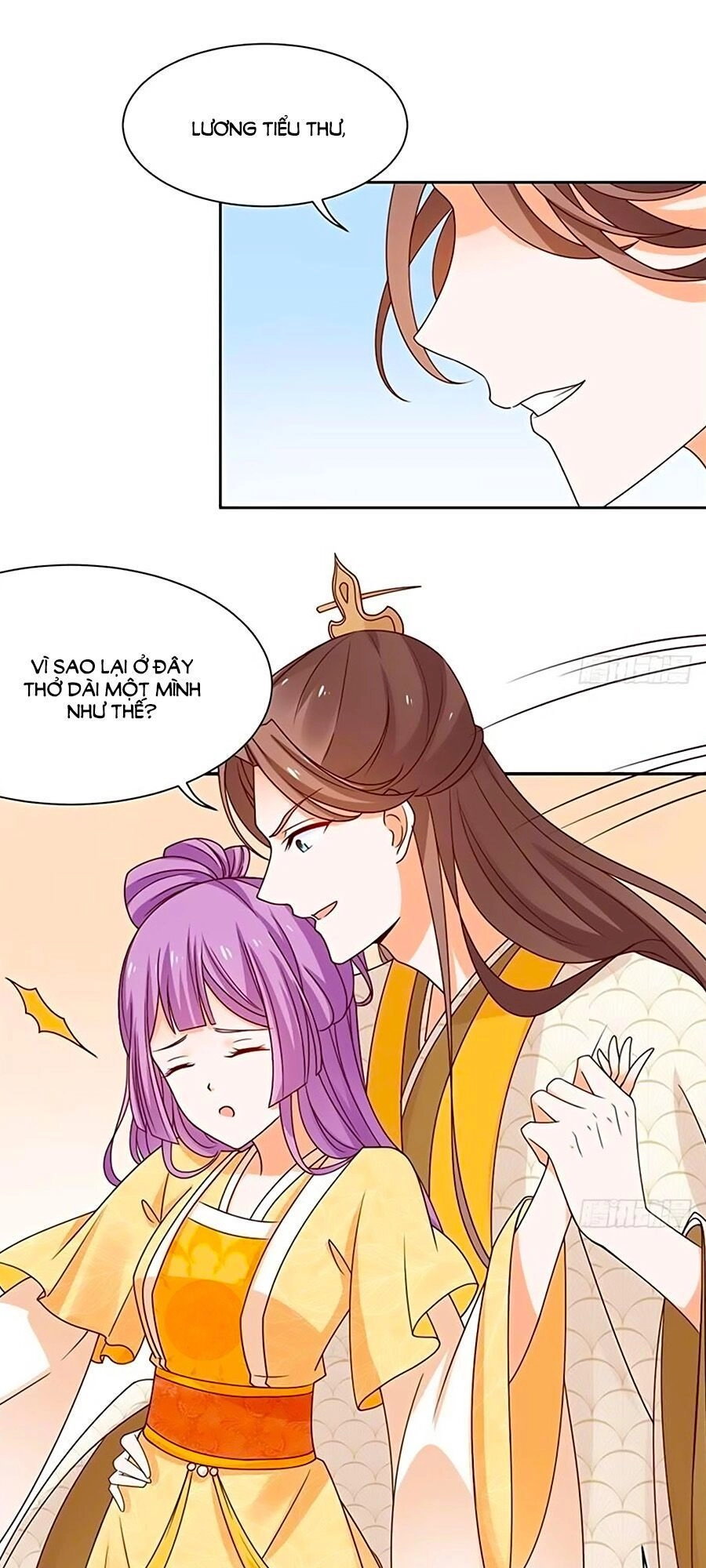 Vương Gia Là Đầu Đại Lão Hổ Chapter 40 - 13