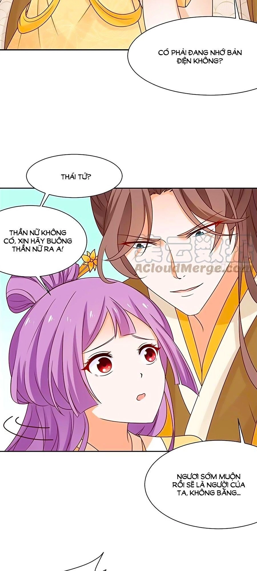 Vương Gia Là Đầu Đại Lão Hổ Chapter 40 - 14