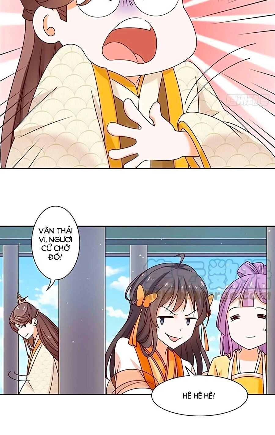 Vương Gia Là Đầu Đại Lão Hổ Chapter 40 - 19