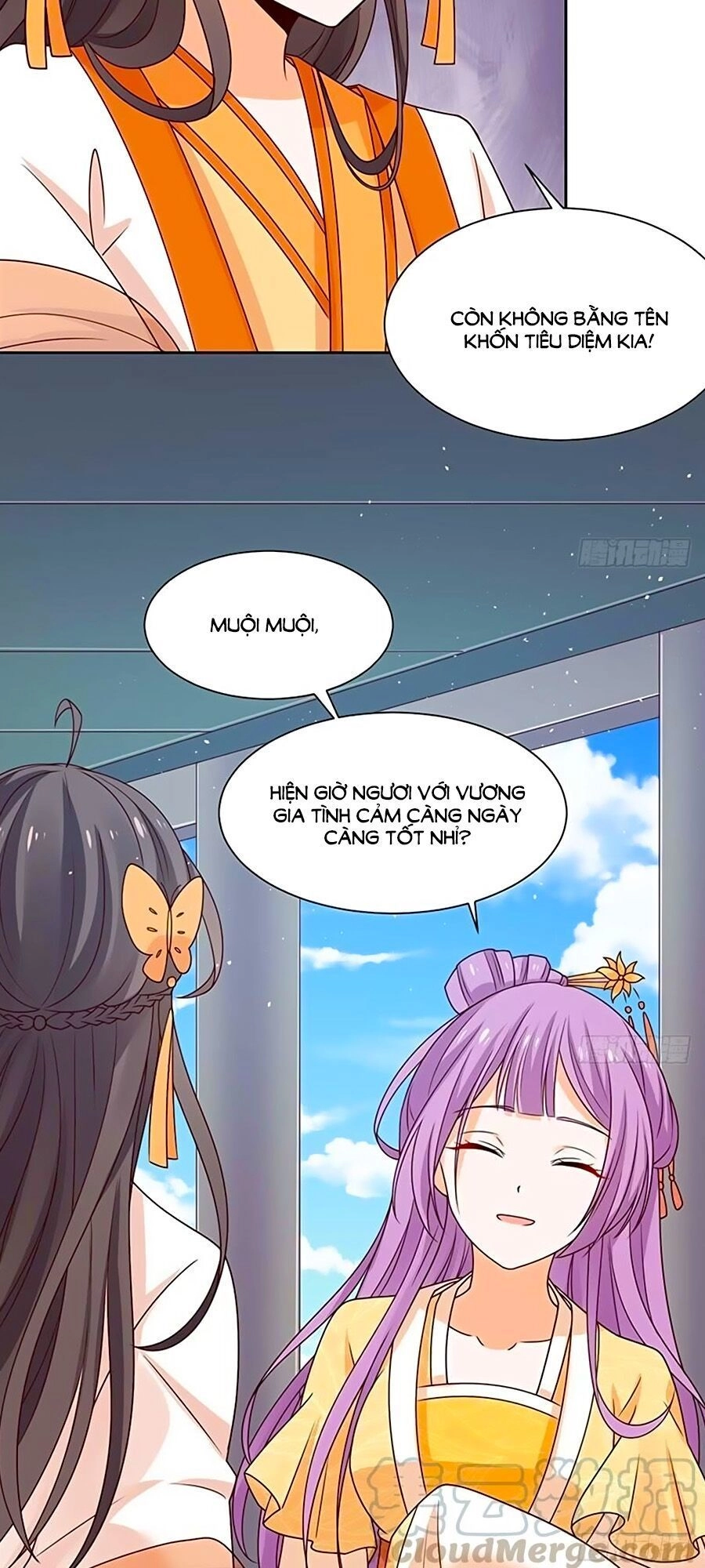 Vương Gia Là Đầu Đại Lão Hổ Chapter 40 - 21