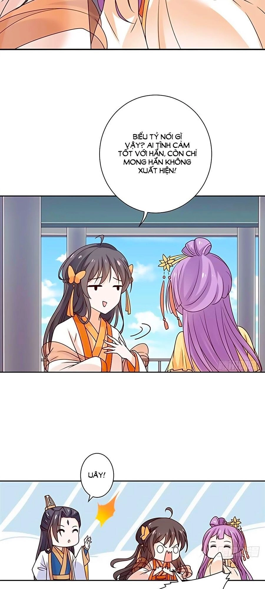 Vương Gia Là Đầu Đại Lão Hổ Chapter 40 - 22