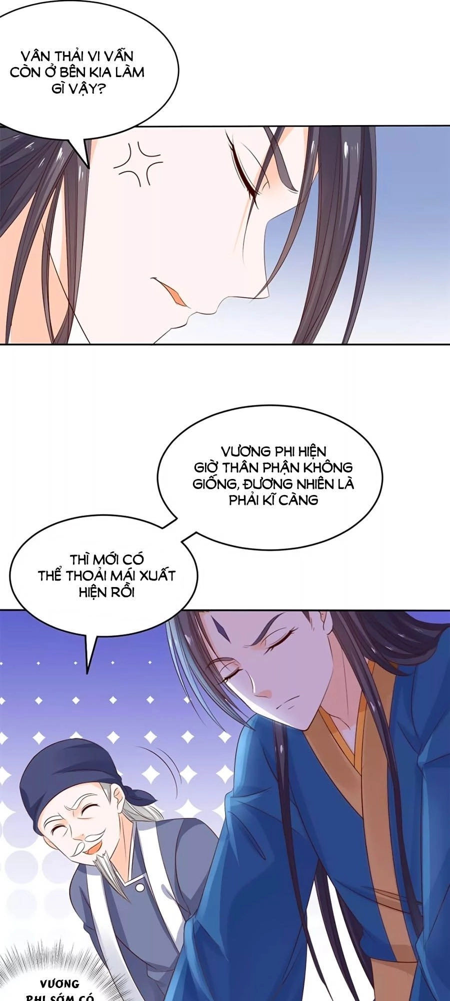 Vương Gia Là Đầu Đại Lão Hổ Chapter 50 - 2