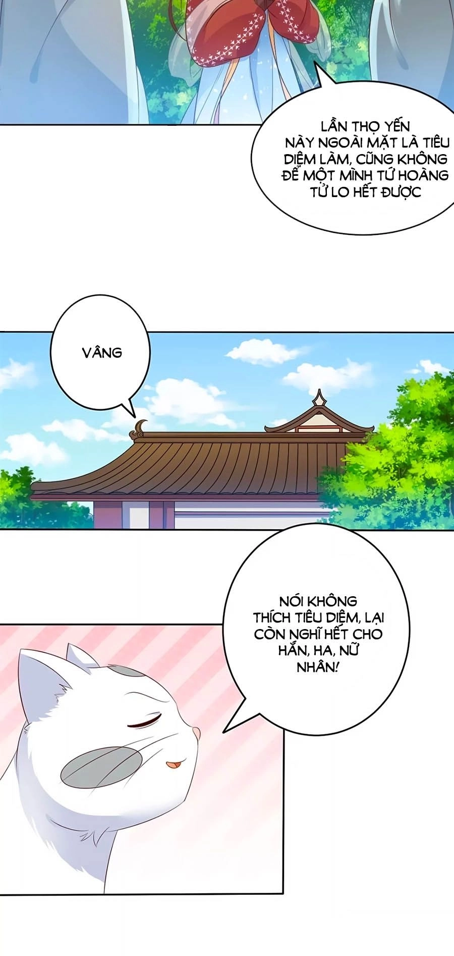 Vương Gia Là Đầu Đại Lão Hổ Chapter 50 - 6