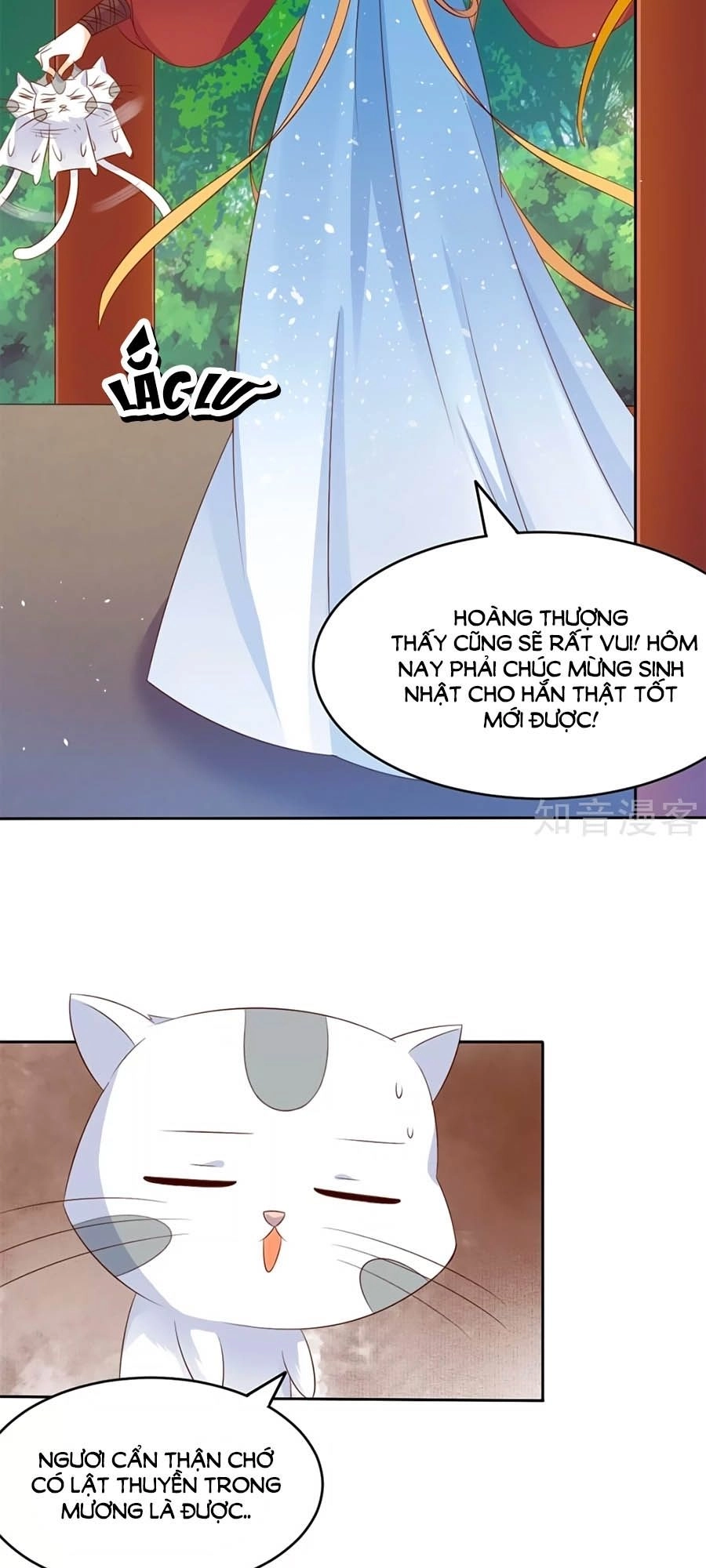 Vương Gia Là Đầu Đại Lão Hổ Chapter 50 - 8