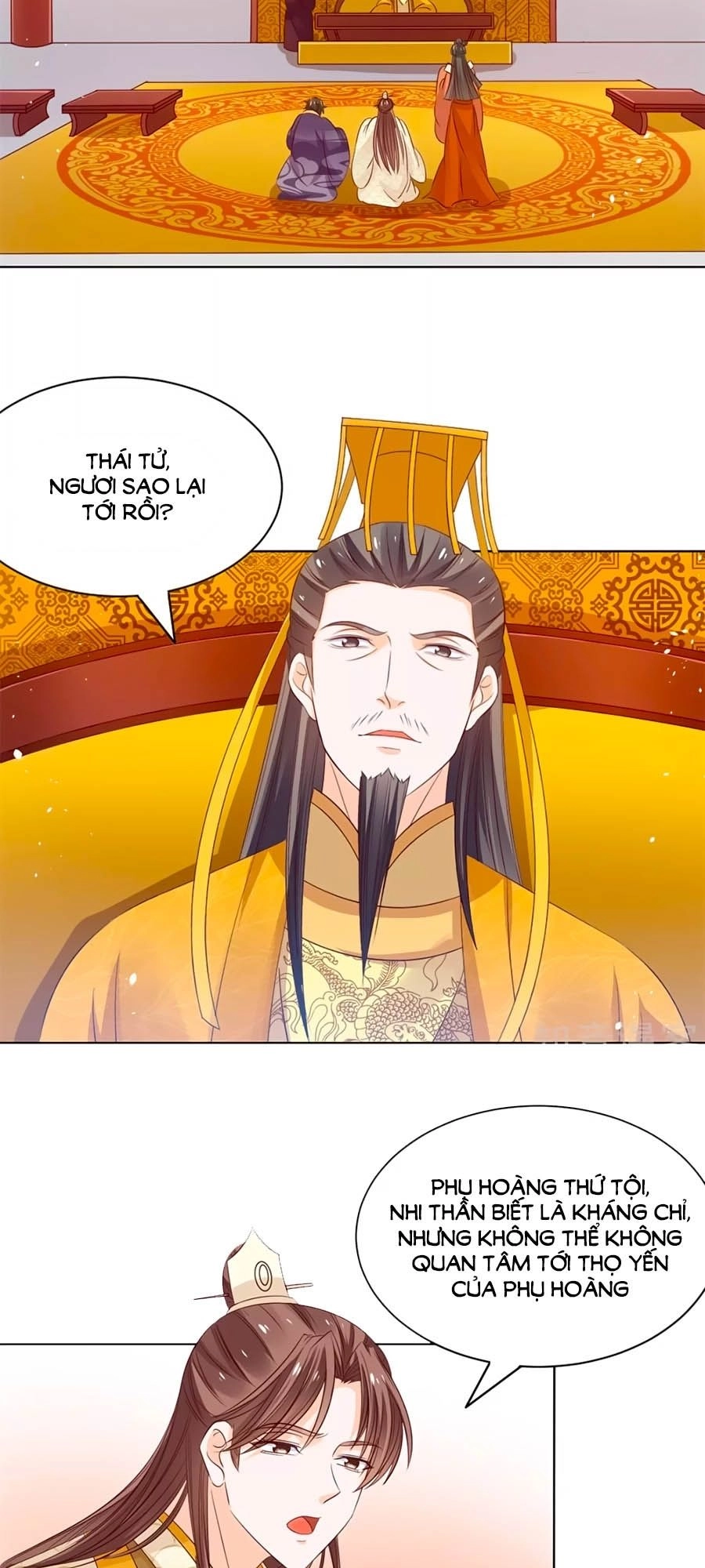 Vương Gia Là Đầu Đại Lão Hổ Chapter 50 - 11