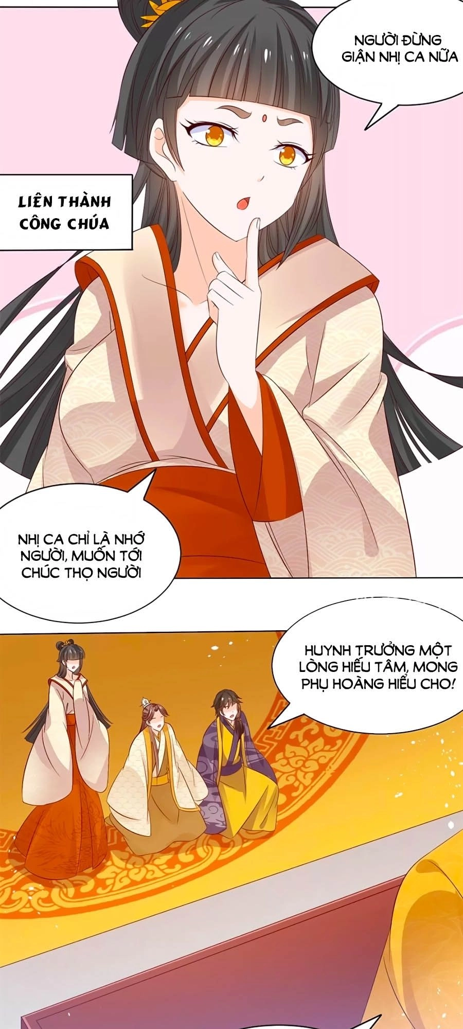 Vương Gia Là Đầu Đại Lão Hổ Chapter 50 - 13