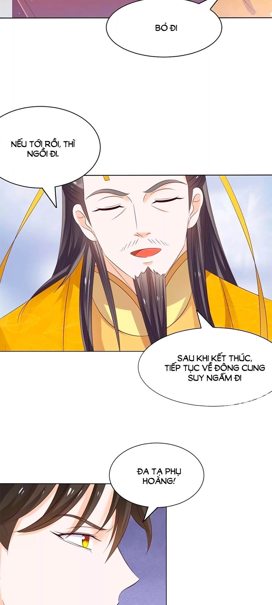 Vương Gia Là Đầu Đại Lão Hổ Chapter 50 - 14