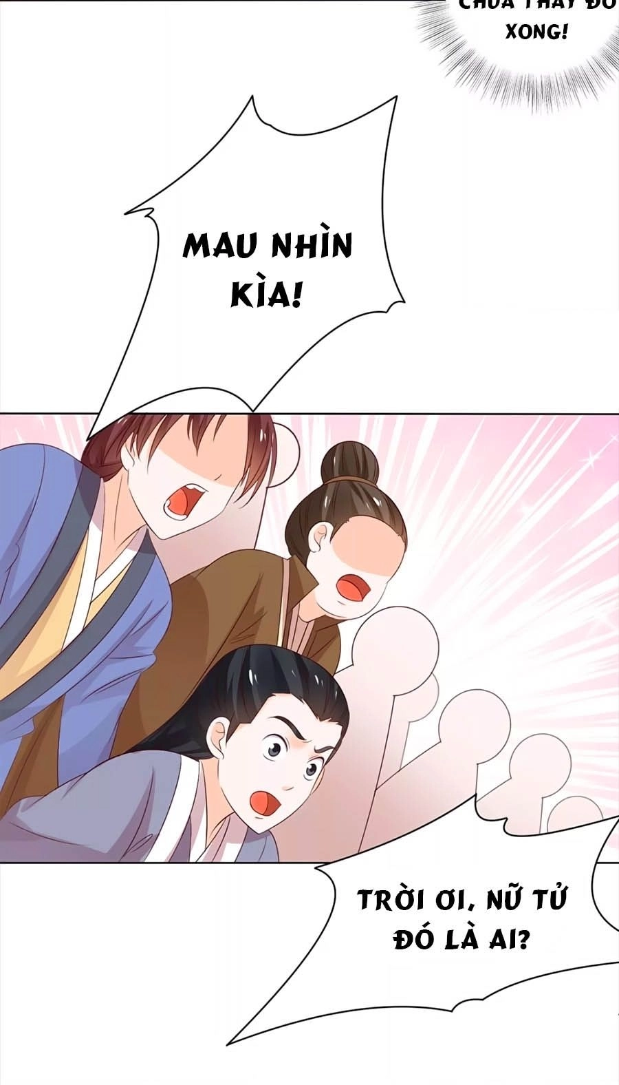 Vương Gia Là Đầu Đại Lão Hổ Chapter 50 - 17