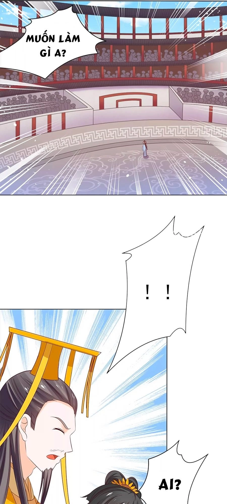 Vương Gia Là Đầu Đại Lão Hổ Chapter 50 - 18