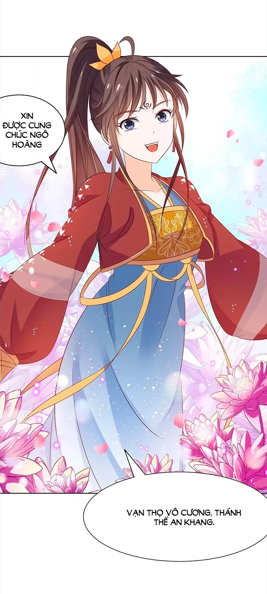 Vương Gia Là Đầu Đại Lão Hổ Chapter 50 - 21