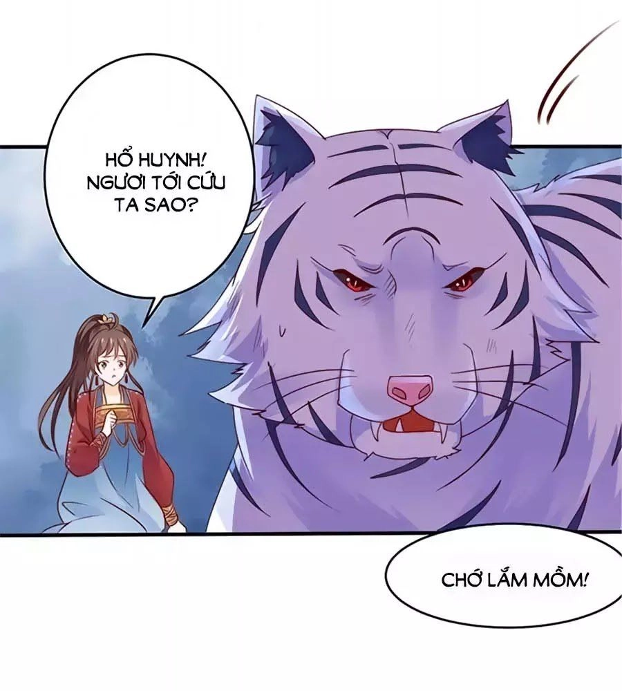 Vương Gia Là Đầu Đại Lão Hổ Chapter 54 - 26