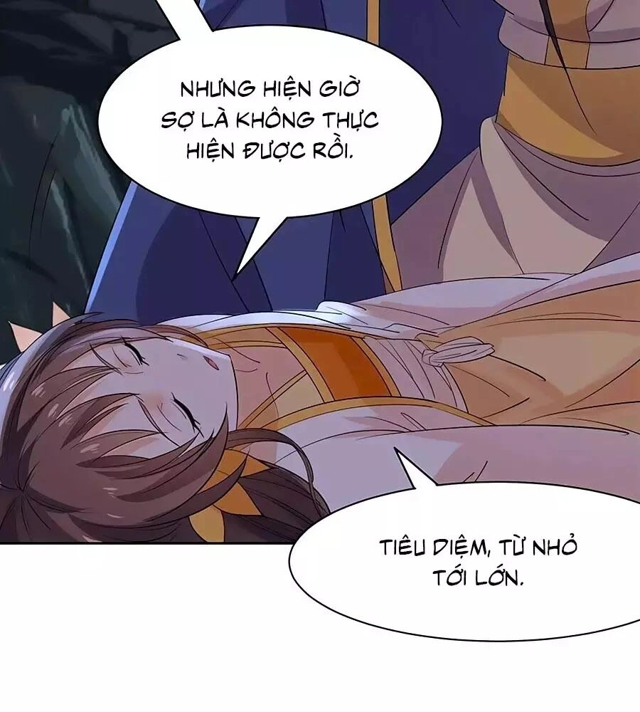 Vương Gia Là Đầu Đại Lão Hổ Chapter 70 - 22