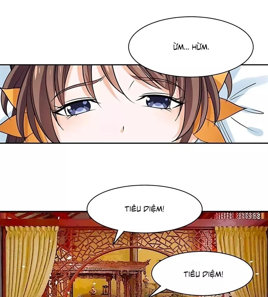 Vương Gia Là Đầu Đại Lão Hổ Chapter 72 - 28