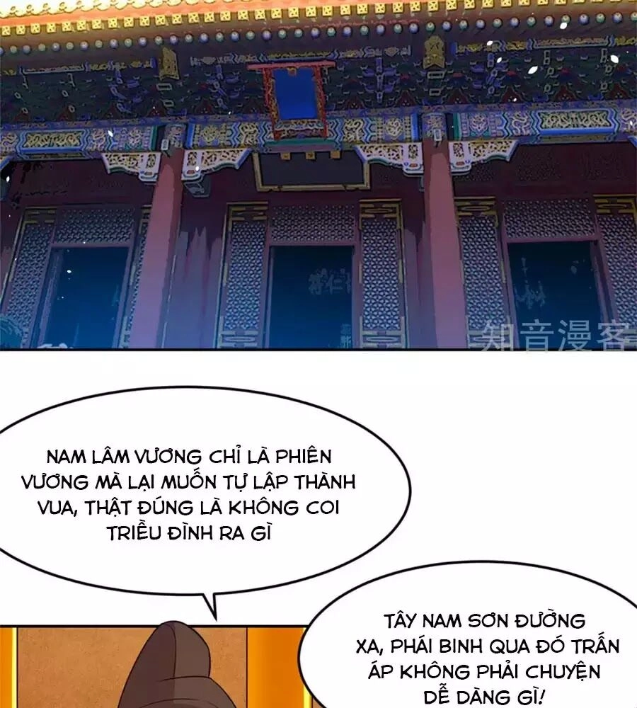 Vương Gia Là Đầu Đại Lão Hổ Chapter 75 - 30