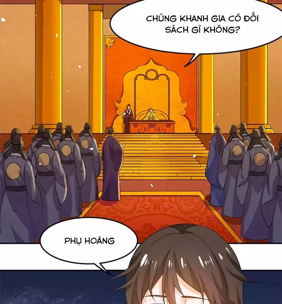 Vương Gia Là Đầu Đại Lão Hổ Chapter 75 - 34