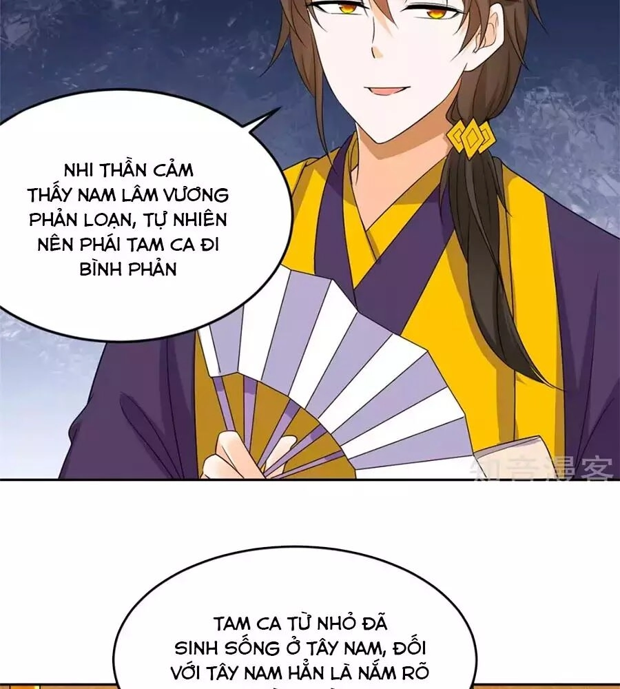 Vương Gia Là Đầu Đại Lão Hổ Chapter 75 - 35