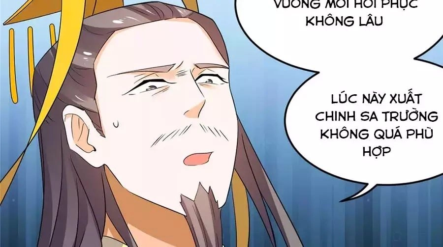 Vương Gia Là Đầu Đại Lão Hổ Chapter 75 - 40