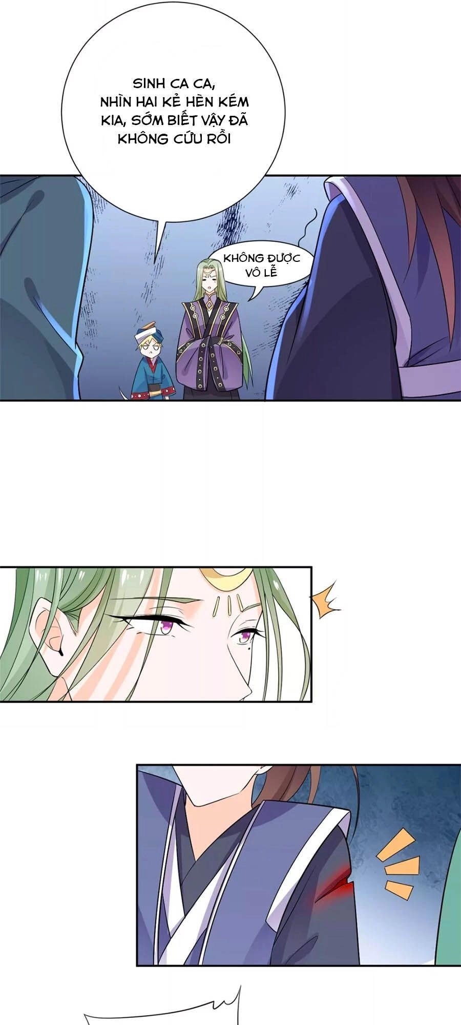 Vương Gia Là Đầu Đại Lão Hổ Chapter 81 - 9