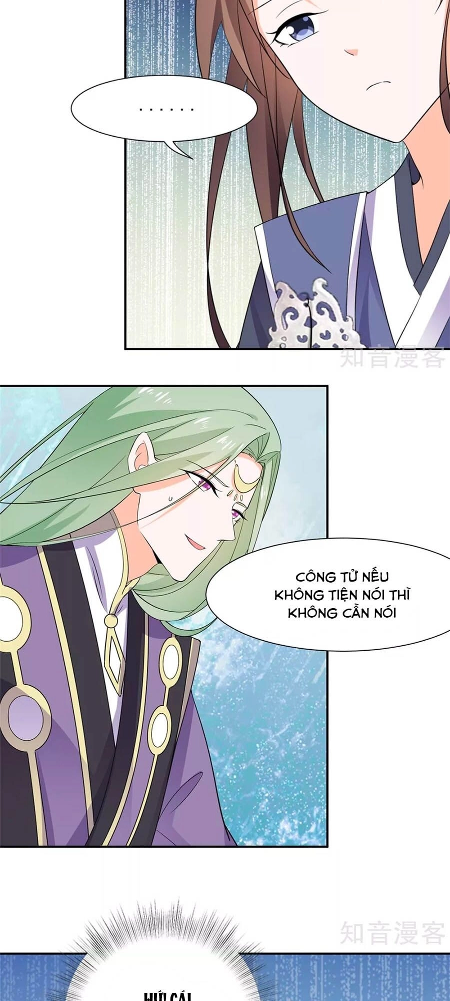 Vương Gia Là Đầu Đại Lão Hổ Chapter 81 - 18