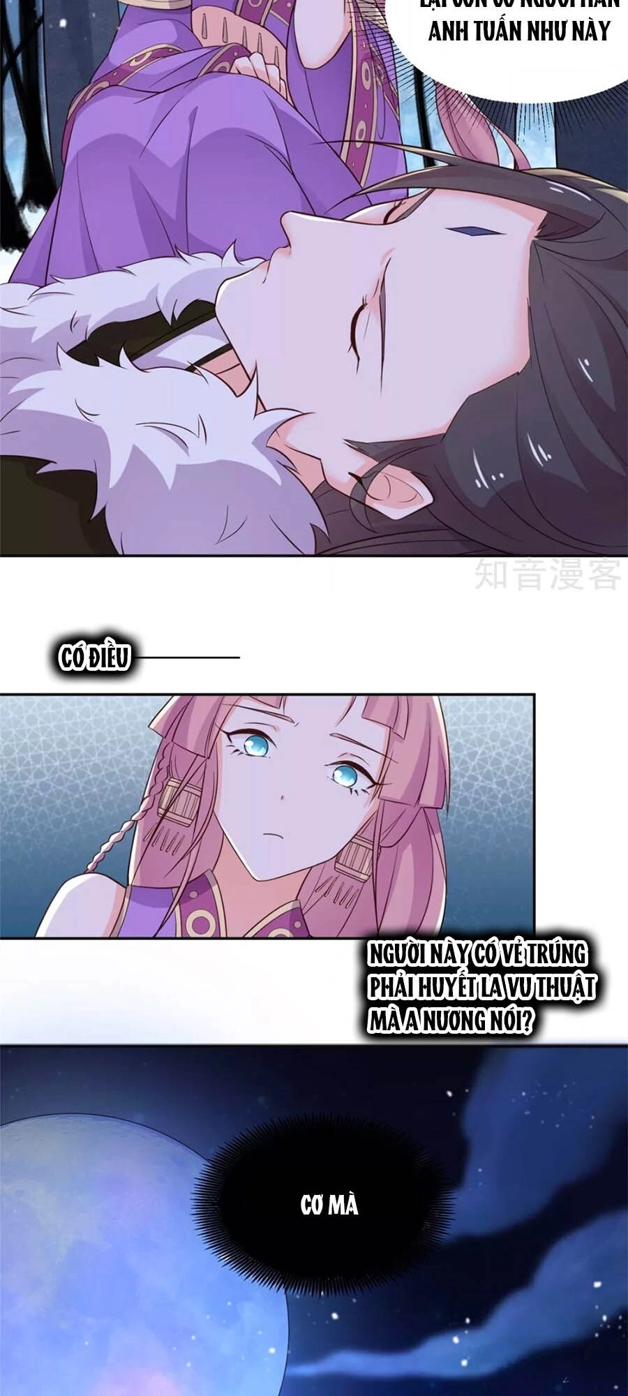 Vương Gia Là Đầu Đại Lão Hổ Chapter 84 - 5