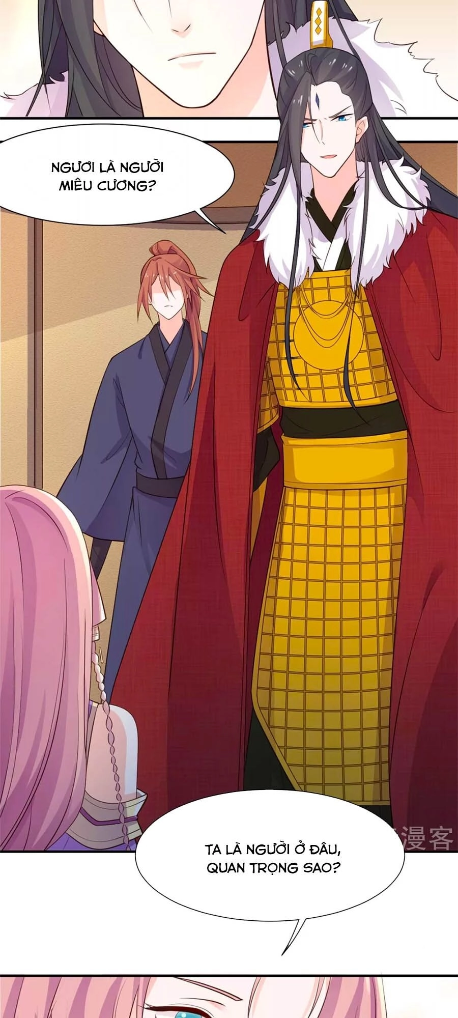 Vương Gia Là Đầu Đại Lão Hổ Chapter 84 - 14