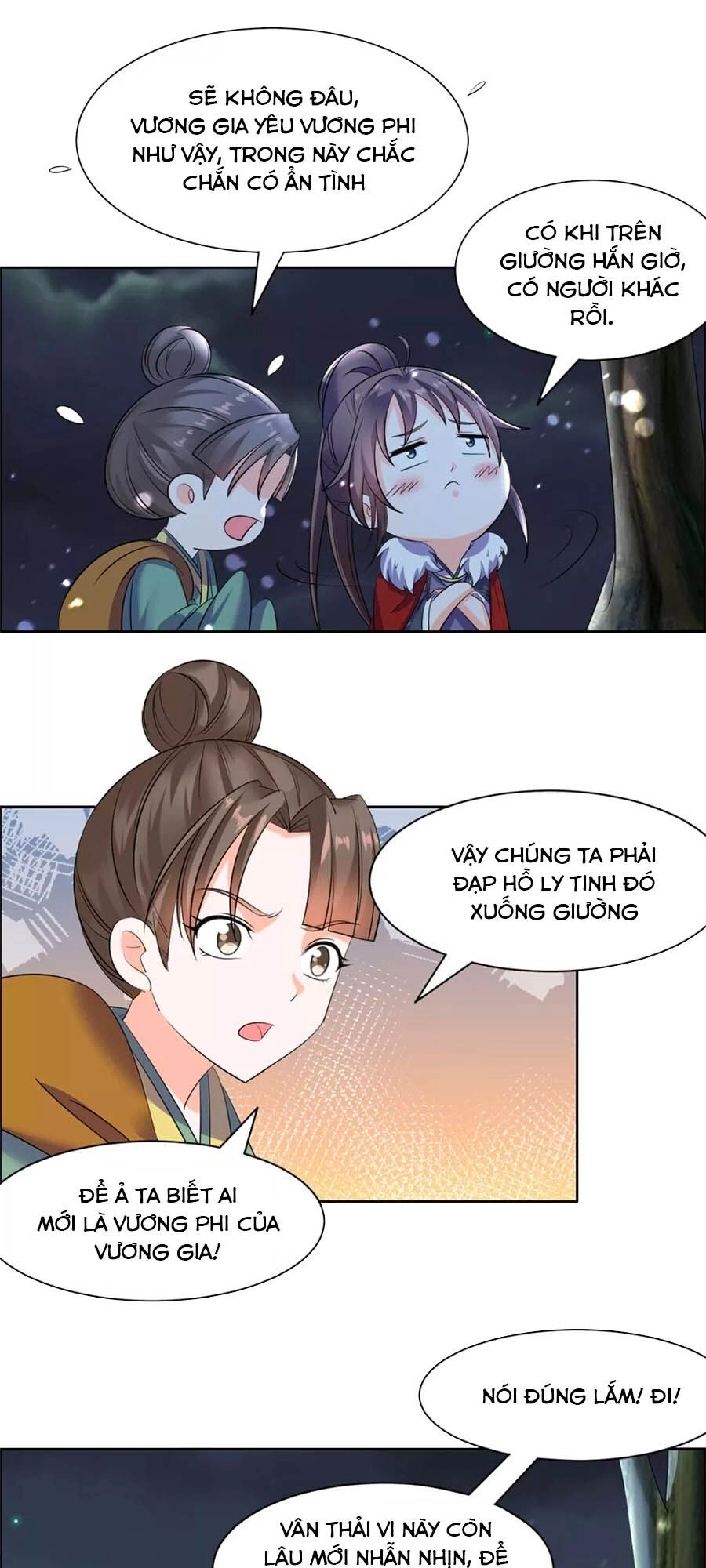 Vương Gia Là Đầu Đại Lão Hổ Chapter 85 - 11