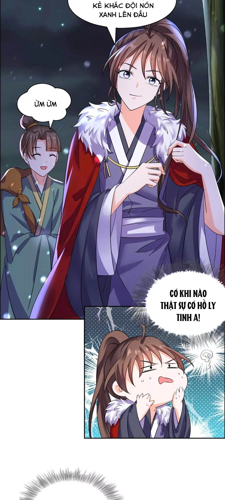 Vương Gia Là Đầu Đại Lão Hổ Chapter 85 - 12