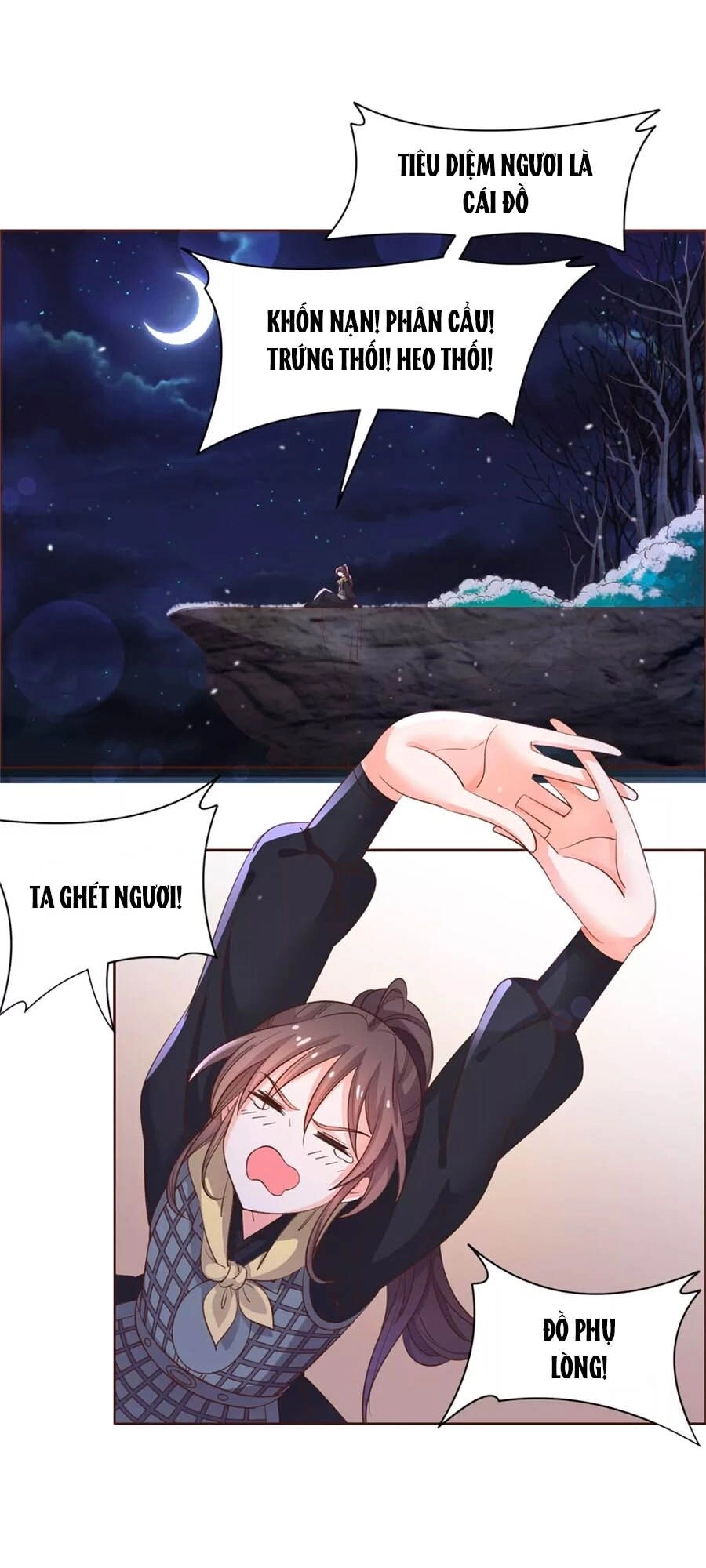 Vương Gia Là Đầu Đại Lão Hổ Chapter 86 - 1