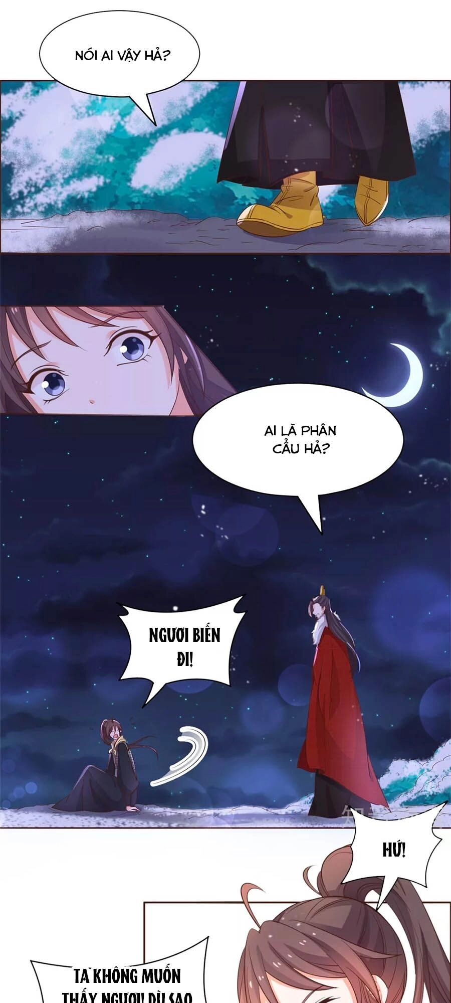 Vương Gia Là Đầu Đại Lão Hổ Chapter 86 - 2